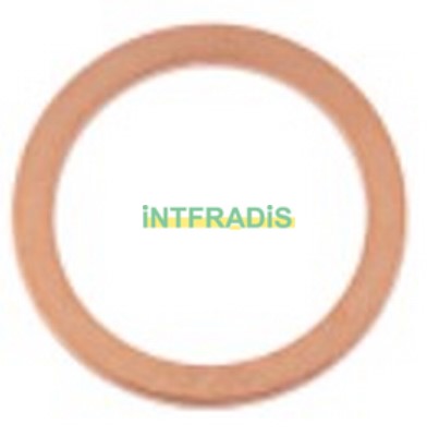 Tesnenie drżiaka vstrekovacej trysky INTFRADIS France